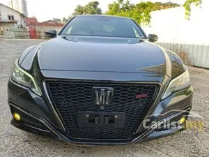 2021 Toyota Crown 2.0 RS Advance Sedan
