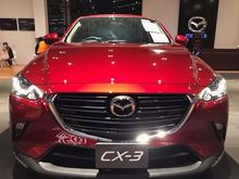 2018 Mazda CX-3 Touring Jaminan harga terbaik