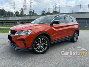 2023 Proton X50 1.5 Flagship SUV