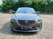 2018 Mazda CX-3 2.0 Grand Touring Wagon Automatic, Bergaransi Resmi