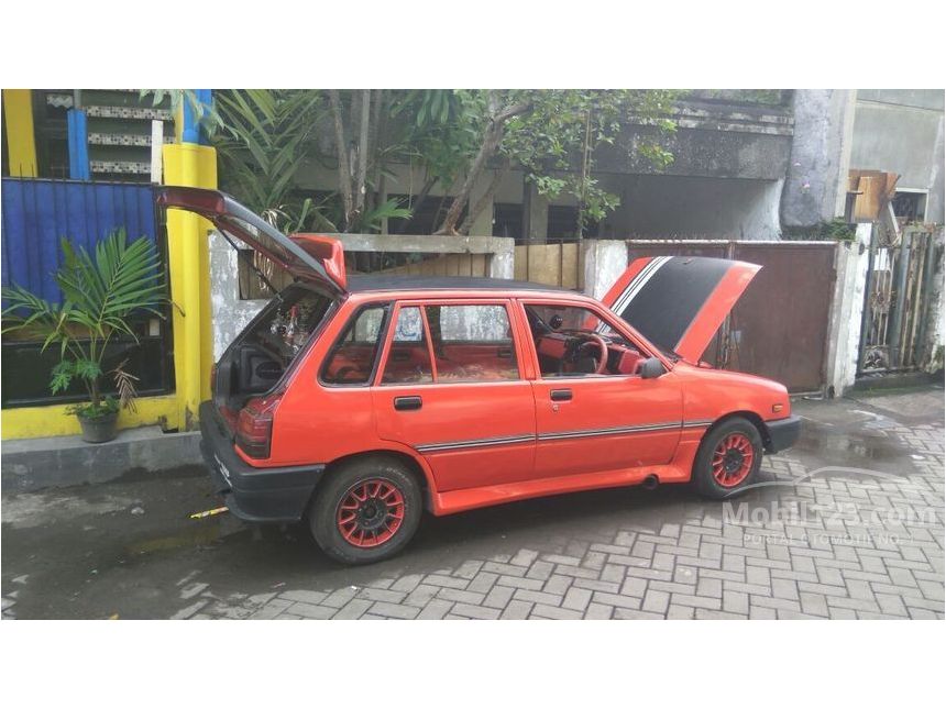  Jual  Mobil  Suzuki  Forsa  1985 1 0 di Jawa Timur Manual 