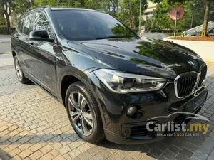 2017 BMW X1 2.0 sDrive20i SUV
