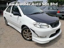 2003 Toyota VIOS 1.5 G (A) FULL BODYKITS ( LOW PROCESSING FEE )