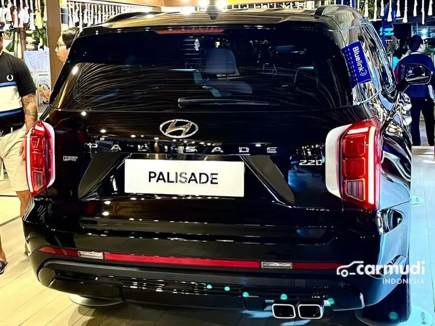 2024 Hyundai Palisade Signature Wagon