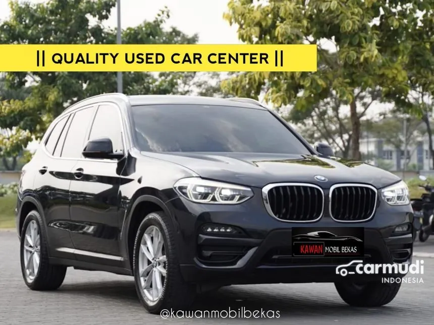 2020 BMW X3 sDrive20i SUV