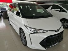 2016 Toyota Estima 2.4 Aeras Premium MPV