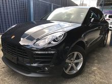 2015 Porsche Macan S 2.0 SUV