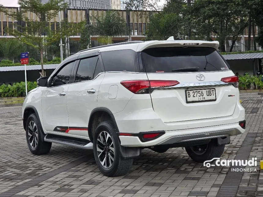 2018 Toyota Fortuner VRZ TRD 4X2 SUV