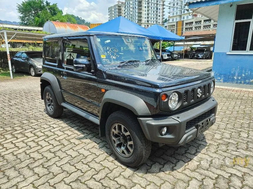 2024 Suzuki Jimny Sierra JC Package SUV