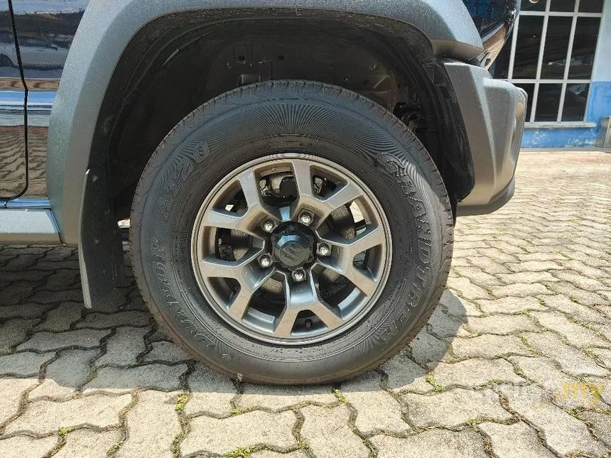 2024 Suzuki Jimny Sierra JC Package SUV
