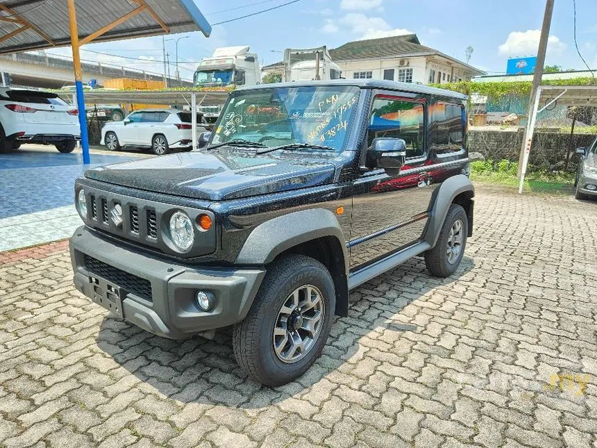 2024 Suzuki Jimny Sierra JC Package SUV