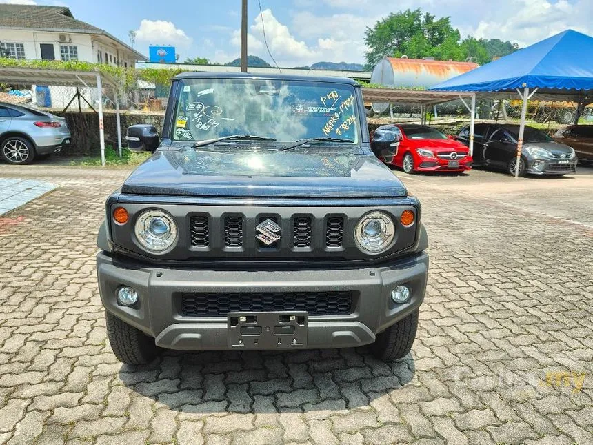2024 Suzuki Jimny Sierra JC Package SUV