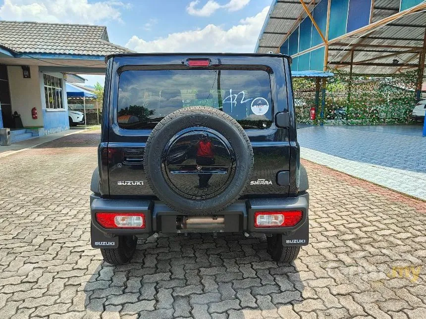 2024 Suzuki Jimny Sierra JC Package SUV