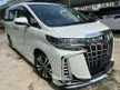 Recon 2021 Toyota Alphard 2.5SC/3BA/MODELLISTA BODY KIT/3 LED HEADLAMP/SUNROOF/PRE