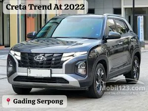 2022 Hyundai Creta 1.5 Trend SUV