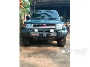 indonesia mitsubishi pajero dakar