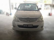 2010 Toyota Innova 2.0 G MPV