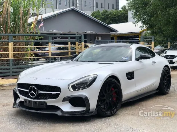 Used Mercedes-Benz AMG GT For Sale In Malaysia | Carlist.my