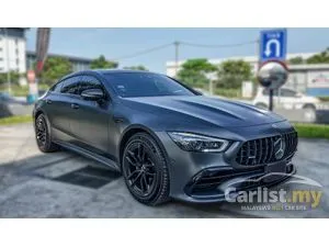 2020 Mercedes-Benz AMG GT 43 3.0 4MATIC+ Coupe
