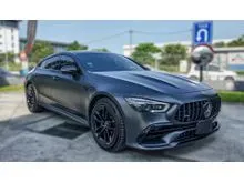 2020 Mercedes-Benz AMG GT 43 3.0 4MATIC+ Coupe