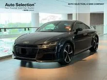 2018 Audi TT 2.0 Coupe S Line Dynamic Recon (SIME MOTORS CERTIFIED)