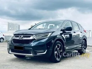 2018 Honda CR-V 1.5 TC SUV
