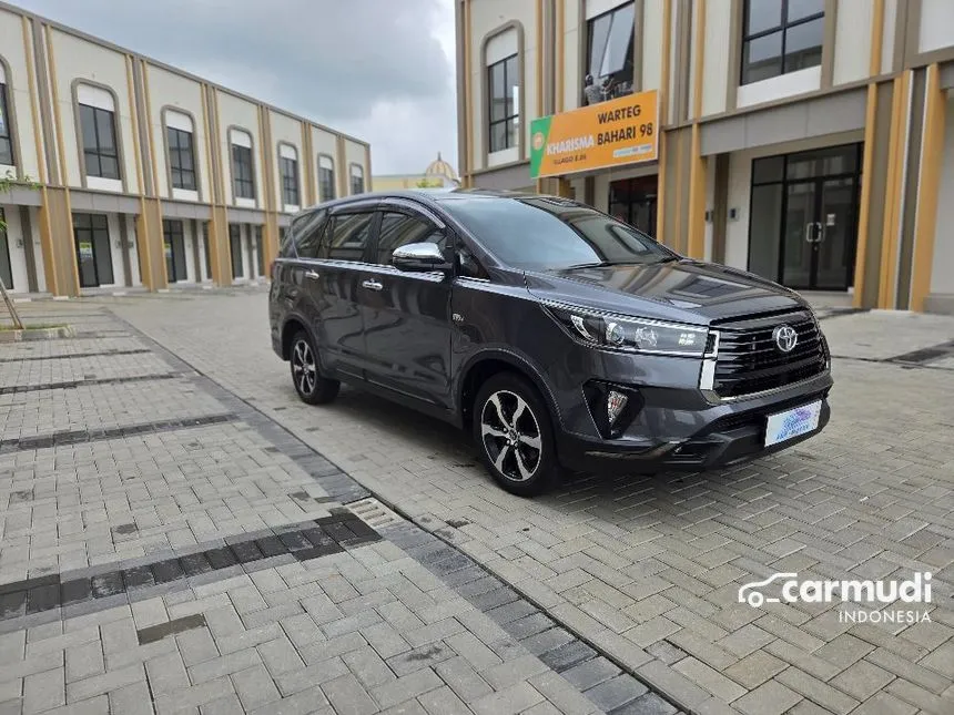 2021 Toyota Kijang Innova Venturer MPV