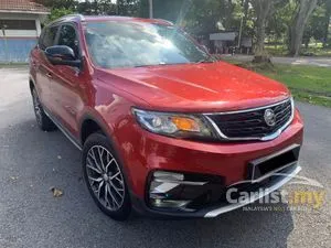 2022 Proton X70 1.8 Premium SUV