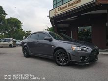 2007 Mitsubishi Lancer 2.0 GT Sedan