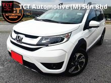 Honda BR-V 1.5 E i-VTEC SUV (A) FULL SERVICE V UNDER WARRANTY LADY OWNER