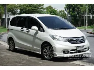 2015 Honda FREED 1.5 E Wagon