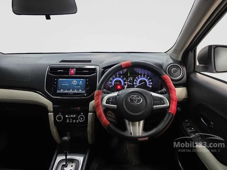 2021 Toyota Rush TRD Sportivo SUV