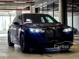 2024 BMW iX xDrive50 Sport SUV