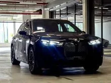 2024 BMW iX xDrive50 Sport iX50 iX40 [DEMO UNIT] Under BMW Warranty&BMW Free Service/360 Camera/Harman Kardon/Apple Carplay