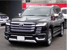 INCOMING - 2023 Toyota Land Cruiser 3.3 J300 ZX SUV *ALL BLACK*