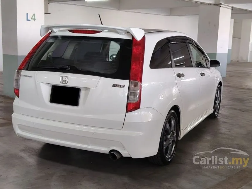 2009 Honda Stream i-VTEC RSZ MPV