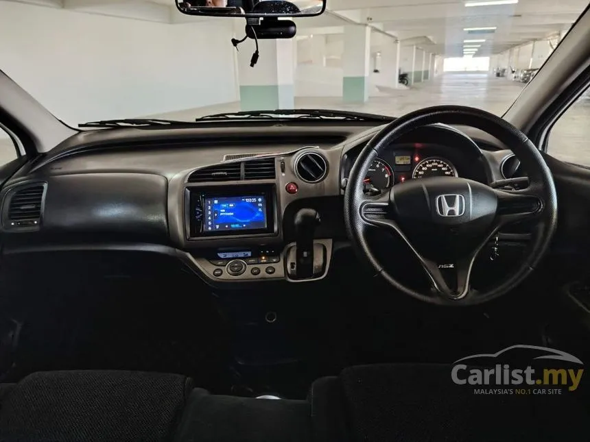 2009 Honda Stream i-VTEC RSZ MPV