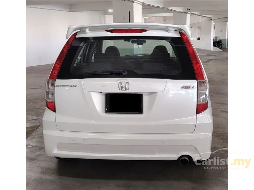 2009 Honda Stream i-VTEC RSZ MPV