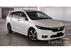 2009 Honda Stream 1.8 i-VTEC RSZ MPV