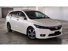 2009 Honda Stream 1.8 i-VTEC RSZ MPV