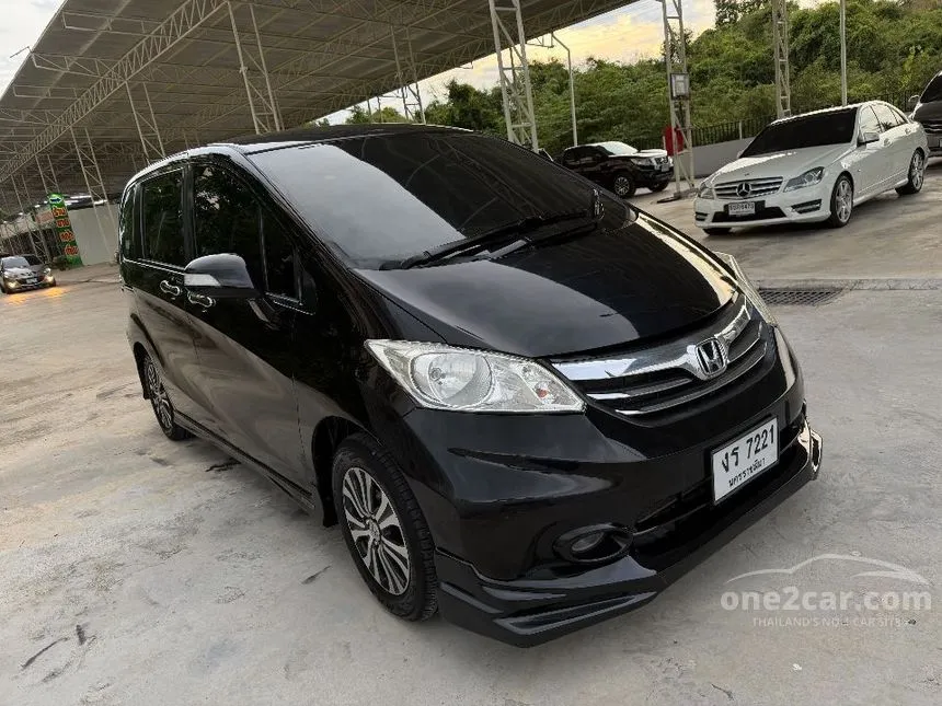2015 Honda FREED EL Wagon