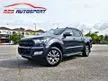 Used 2018 Ford Ranger 3.2 (A) Wildtrak High Rider True Year Make Dual Cab Pickup Truck