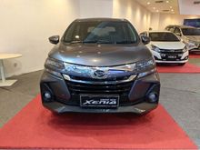 2021 Daihatsu Xenia 1.3 R DELUXE MPV - Free PPnBM 0 Harga Mulai 175 Jutaan