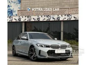 2024 BMW 320i 2.0 M Sport Sedan