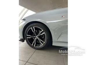 2024 BMW 320i 2.0 M Sport Sedan