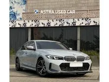 2024 BMW 320i 2.0 M Sport Sedan REGS 2025 LCI 2 FLAT BOTTOM STEERING WHEEL BROOKLYN GREY ON BLACK ALCANTARA SEAT HOTT ITEMMM