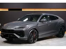 2024 Lamborghini Urus 4.0 SE with Bang&Olufusen Sound System, Classic leather stitch, Seat with ventilation and massage function - INCOMING STOCK