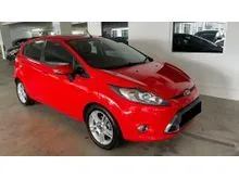 2012 Ford Fiesta 1.6 Sport Hatchback