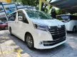 Recon 2020 TOYOTA GRANACE 2.8 G DIESEL (8 SEATER) NEW CAR 2K KM 5A - UNREG $ OFFER $ NEGO $ HURRY $ - Cars for sale