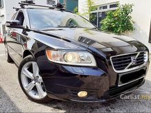 2008 Volvo V50 2.4 Wagon